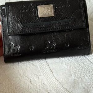 Cavalinho Leather Wallet Vintage | Black Genuine Leather